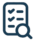 Credentialing icon