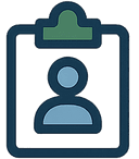 EDI/ERA/EFT Enrollment icon